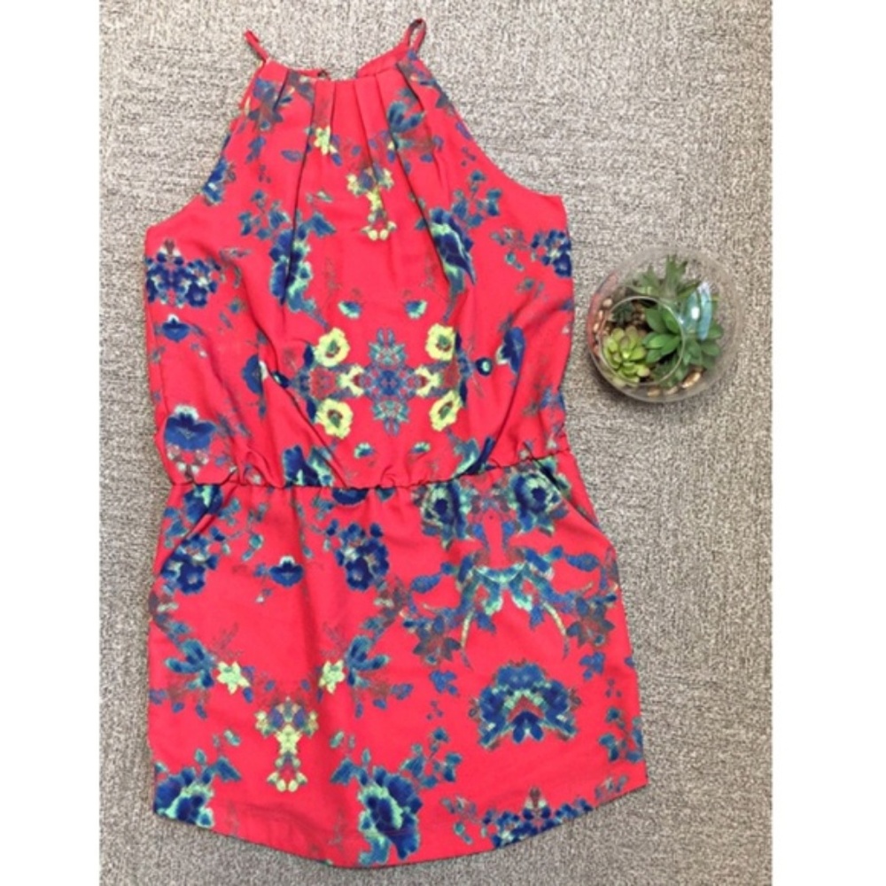 2/$10 💕 Ali Ro Abstract Print Dress Size 4 008